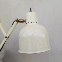 Miniatura dell'articolo Lampada da parete Lampada da parete a pantografo vintage n.457