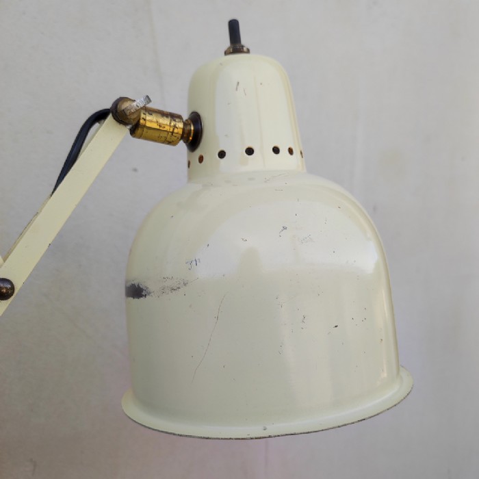 Immagine dell'articolo Lampada da parete Lampada da parete a pantografo vintage n.457