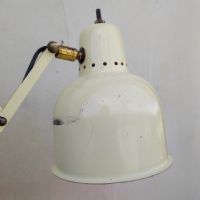 Miniatura dell'articolo Lampada da parete Lampada da parete a pantografo vintage n.457