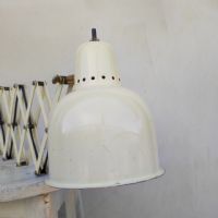 Miniatura dell'articolo Lampada da parete Lampada da parete a pantografo vintage n.457
