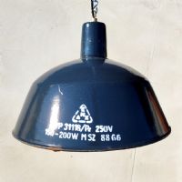 Miniatura dell'articolo Lampada industriale a sospensione vintage EMAX - Oggetto n.32