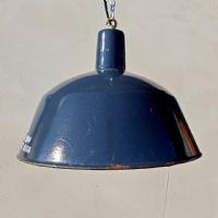 Miniatura dell'articolo Lampada industriale a sospensione vintage EMAX - Oggetto n.32