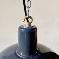 Miniatura dell'articolo Lampada industriale a sospensione vintage EMAX - Oggetto n.32