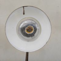 Ingrandisci l'immagine Lampada industriale da parete ungherese vintage D23 - miniatura 11