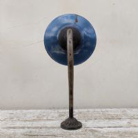 Ingrandisci l'immagine Lampada industriale da parete ungherese vintage D23 - miniatura 6
