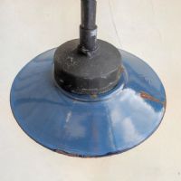 Ingrandisci l'immagine Lampada industriale da parete ungherese vintage D23 - miniatura 4