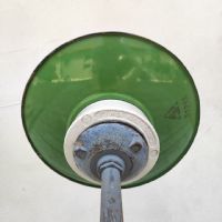 Ingrandisci l'immagine Lampada industriale da parete ungherese vintage D23 - miniatura 7