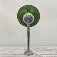 Ingrandisci l'immagine Lampada industriale da parete ungherese vintage D23 - miniatura 6