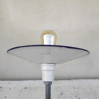 Ingrandisci l'immagine Miniatura dell'articolo Lampada da parete Lampada industriale ungherese da parete vintage n.372