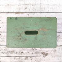 Miniatura dell'articolo Sgabello industriale Sgabello industriale in legno vintage n.425