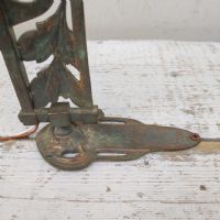 Miniatura dell'articolo Lampada da parete Lampada da parete stile Art Nouveau liberty n.443