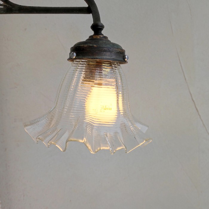 Immagine dell'articolo Lampada da parete Lampada da parete stile Art Nouveau liberty n.443