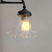 Miniatura dell'articolo Lampada da parete Lampada da parete stile Art Nouveau liberty n.443