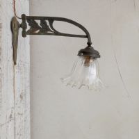 Miniatura dell'articolo Lampada da parete Lampada da parete stile Art Nouveau liberty n.443