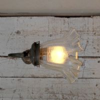 Miniatura dell'articolo Lampada da parete Lampada da parete stile Art Nouveau liberty n.443