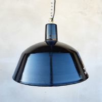 Miniatura dell'articolo Lampada industriale a sospensione vintage EMAX - Oggetto n.30
