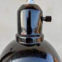 Miniatura dell'articolo Lampada da tavolo industriale Bauhaus AEG anni 20 / 30 Made in Germany - Oggetto n.27