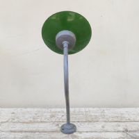 Ingrandisci l'immagine Lampada industriale da parete ungherese vintage D24 - miniatura 5