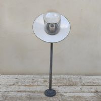 Ingrandisci l'immagine Lampada industriale da parete ungherese vintage D24 - miniatura 12
