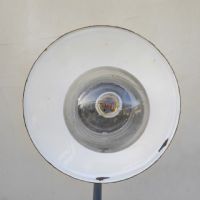 Ingrandisci l'immagine Miniatura dell'articolo Lampada da parete Lampada industriale ungherese da parete vintage n.373