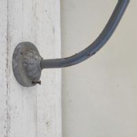 Ingrandisci l'immagine Miniatura dell'articolo Lampada da parete Lampada industriale ungherese da parete vintage n.373