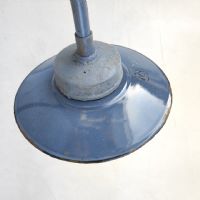 Ingrandisci l'immagine Miniatura dell'articolo Lampada da parete Lampada industriale ungherese da parete vintage n.373