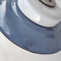 Ingrandisci l'immagine Miniatura dell'articolo Lampada da parete Lampada industriale ungherese da parete vintage n.374