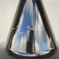Miniatura dell'articolo Lampada industriale a sospensione vintage - Oggetto n.222