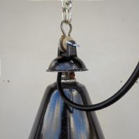 Miniatura dell'articolo Lampada industriale a sospensione vintage - Oggetto n.222