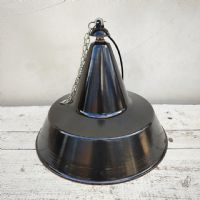 Miniatura dell'articolo Lampada industriale a sospensione vintage - Oggetto n.222