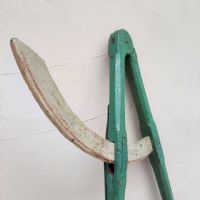 Miniatura dell'articolo Compasso in legno da falegname epoca fine '800 - Oggetto n.185