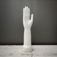 Forma per guanto industriale vintage n°NaN di colore Bianco