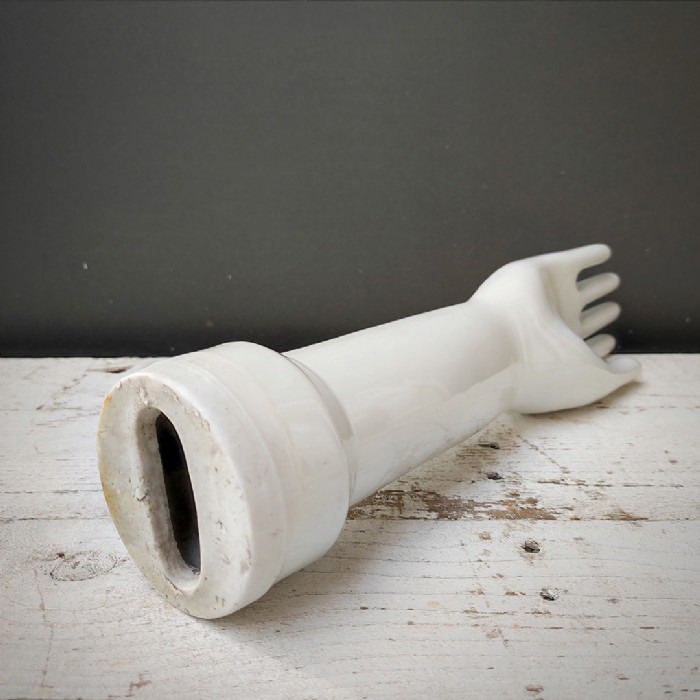 Miniatura dell'articolo Forma per guanto industriale vintage - Oggetto n.186