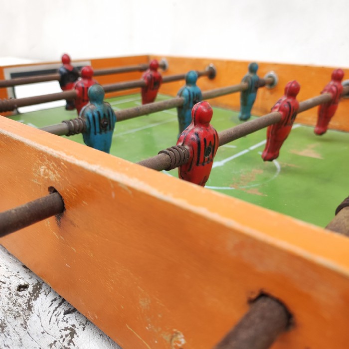 Immagine dell'articolo Giocattoli Calcio balilla da tavolo Ventura n.392