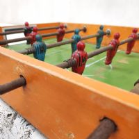 Miniatura dell'articolo Giocattoli Calcio balilla da tavolo Ventura n.392