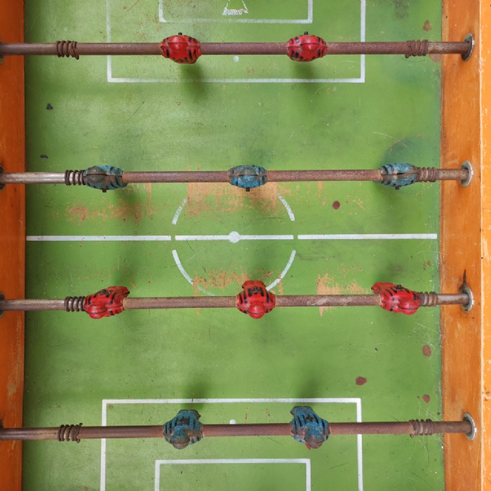 Immagine dell'articolo Giocattoli Calcio balilla da tavolo Ventura n.392