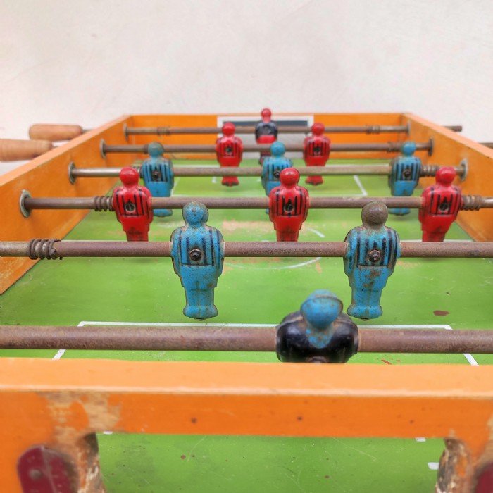 Immagine dell'articolo Giocattoli Calcio balilla da tavolo Ventura n.392