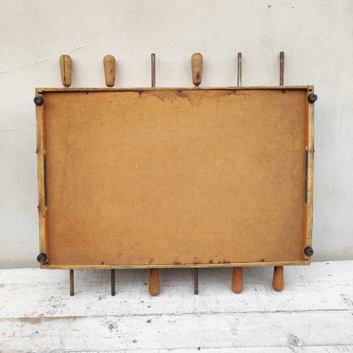 Immagine dell'articolo Giocattoli Calcio balilla da tavolo Ventura n.392