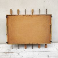 Miniatura dell'articolo Giocattoli Calcio balilla da tavolo Ventura n.392