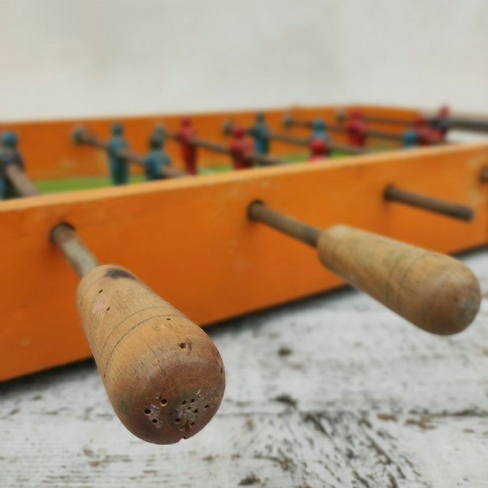 Immagine dell'articolo Giocattoli Calcio balilla da tavolo Ventura n.392