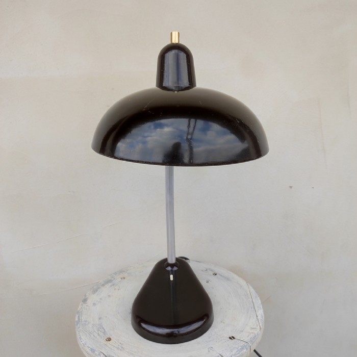 Immagine dell'articolo  Lampada ministeriale da scrivania vintage n.444