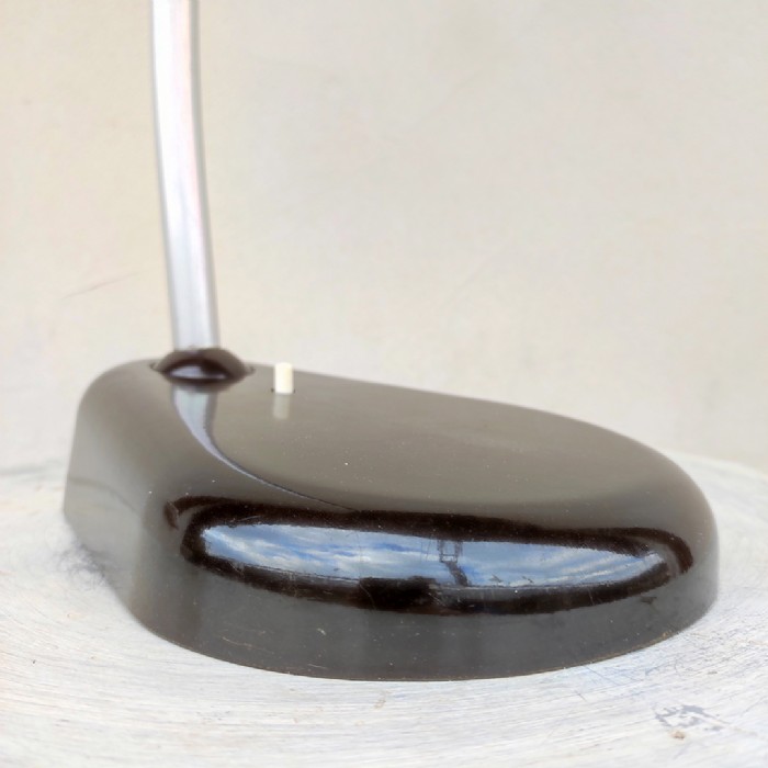 Immagine dell'articolo  Lampada ministeriale da scrivania vintage n.444