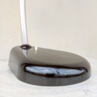 Miniatura dell'articolo  Lampada ministeriale da scrivania vintage n.444