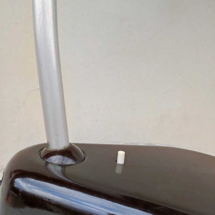 Immagine dell'articolo  Lampada ministeriale da scrivania vintage n.444