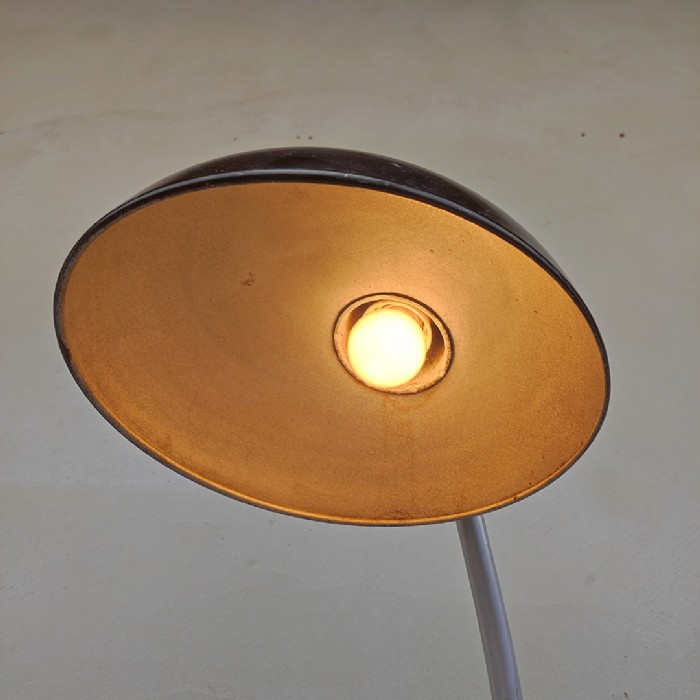 Immagine dell'articolo  Lampada ministeriale da scrivania vintage n.444