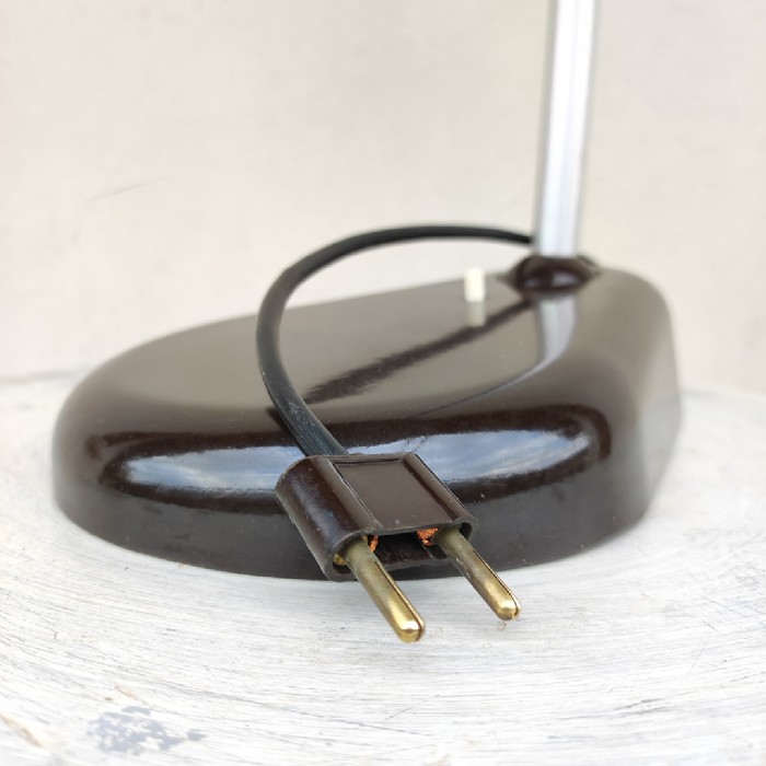 Immagine dell'articolo  Lampada ministeriale da scrivania vintage n.444