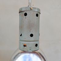 Miniatura dell'articolo Lampada industriale a sospensione vintage Brocca Milano - Oggetto n.287