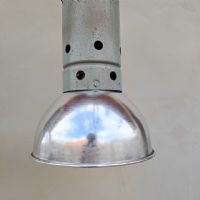 Miniatura dell'articolo Lampada industriale a sospensione vintage Brocca Milano - Oggetto n.287