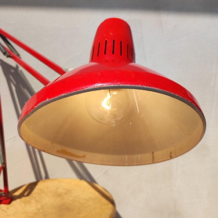 Miniatura dell'articolo Lampada da scrivania LEDU Made in Sweden - Oggetto n.26