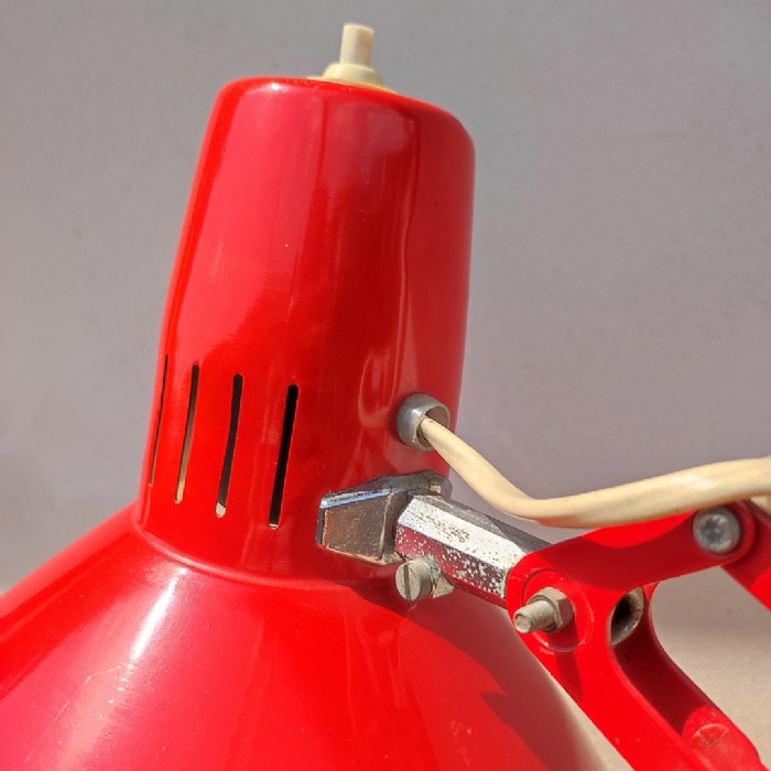 Miniatura dell'articolo Lampada da scrivania LEDU Made in Sweden - Oggetto n.26